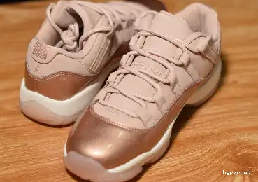 Hyperoad ROSE GOLD 11 - JORDAN RETRO (W) LOW 0616